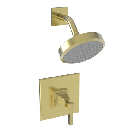 Newport Brass Balanced Pressure Shower Trim Set in Polished Brass  Uncoated (Living) 3-3144BP-03N